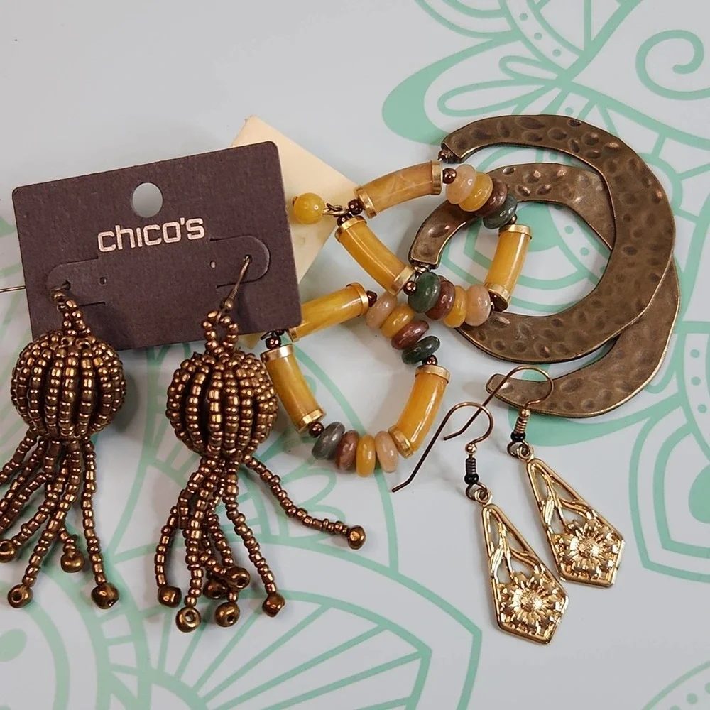 ****SOLD****Jewelry Lot 64. Vintage to Modern - Picture 12 of 16